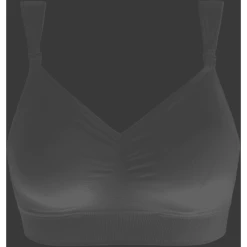 Boob Firm Wireless Nursing Bra Weiß