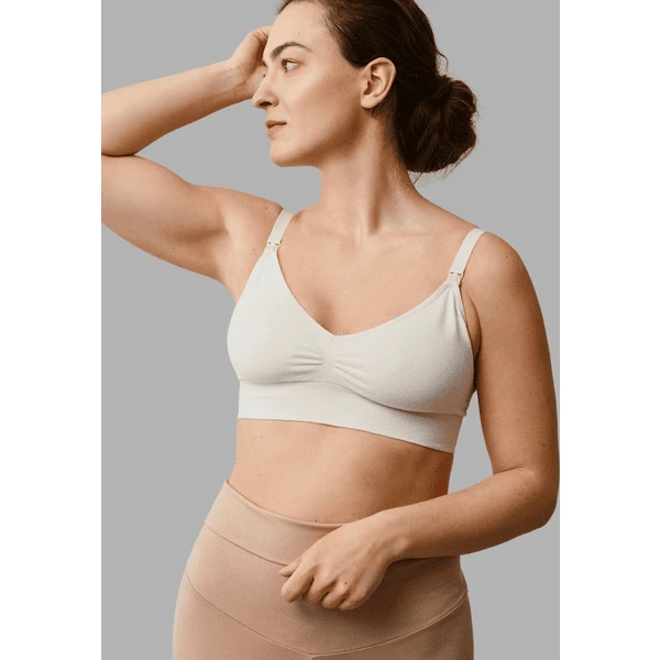 Boob Organic Cotton Nursing Bra Undyed – Bild 2