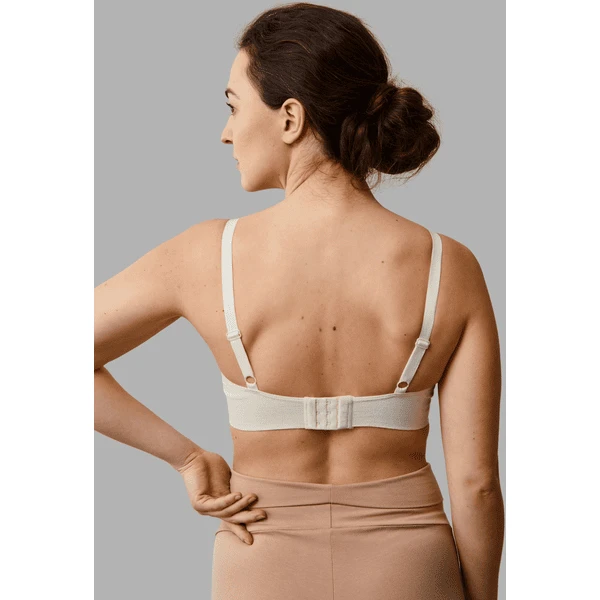 Boob Organic Cotton Nursing Bra Undyed – Bild 3