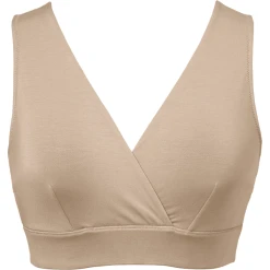 Boob Soft Nursing Bra Sand