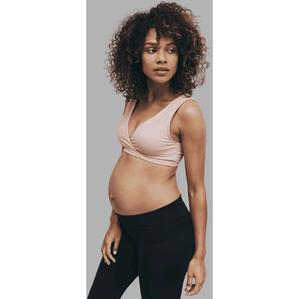 Boob Soft Nursing Bra Zartes Rosa – Bild 3