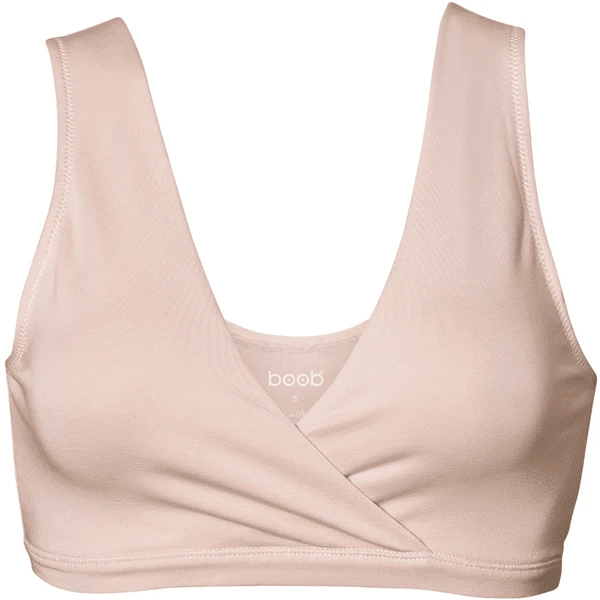 Boob Soft Nursing Bra Zartes Rosa
