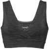 Boob Wool Nursing Bra Dark Greymelange