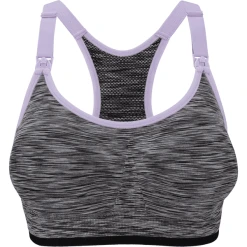 Bravado! Still-BH Body Silk Seamless Rhythm Black Spaced