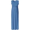 Esprit Kleid Smoke Blue