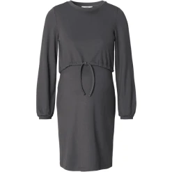 Esprit Lounge Kleid Charcoal Grey