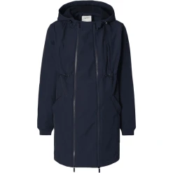 Esprit Parka Night Sky Blue