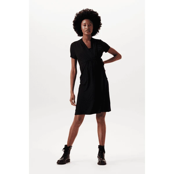 Esprit Still-Kleid Black Ink â Bild 4