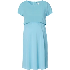 Esprit Still-Kleid Blue Grey