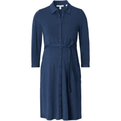 Esprit Still-Kleid Dark Blue