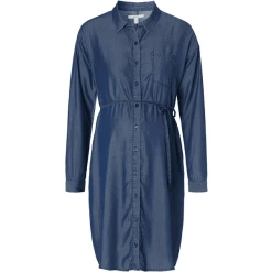 Esprit Still-Kleid Darkwash