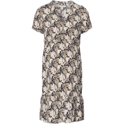 Esprit Still-Kleid Gunmetal