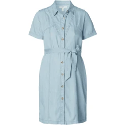 Esprit Still-Kleid Lightwash