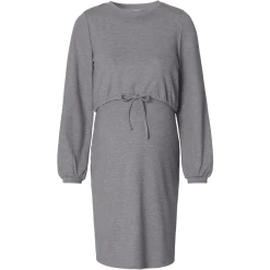Esprit Still-Kleid Medium Grey