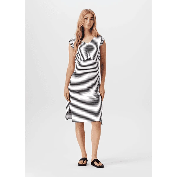 Esprit Still-Kleid Night Sky Blue – Bild 4