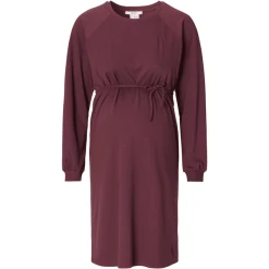 Esprit Still-Kleid Plum Brown