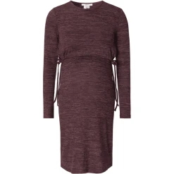 Esprit Still-Kleid Plum Brown