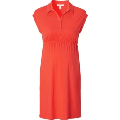 Esprit Still-Kleid Red