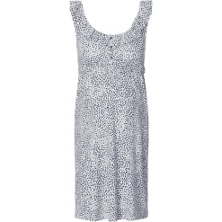 Esprit Still-Kleid Smoke Blue