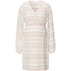 Esprit Still-Kleid White Sand