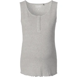 Esprit Still-Pyjama Light Grey Melange