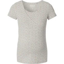 Esprit Still-Pyjama Light Grey Melange