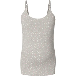 Esprit Still-Pyjama Light Grey Melange