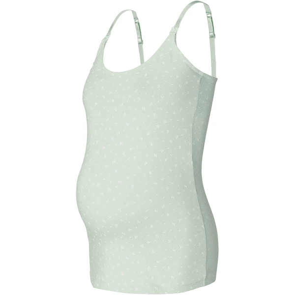 Esprit Still-Pyjama Pale Mint – Bild 4