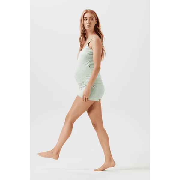 Esprit Still-Pyjama Pale Mint – Bild 6