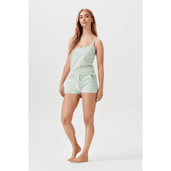 Esprit Still-Pyjama Pale Mint – Bild 9