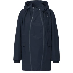 Esprit Umstandsjacke Sommer 3-way-use Night Sky Blue