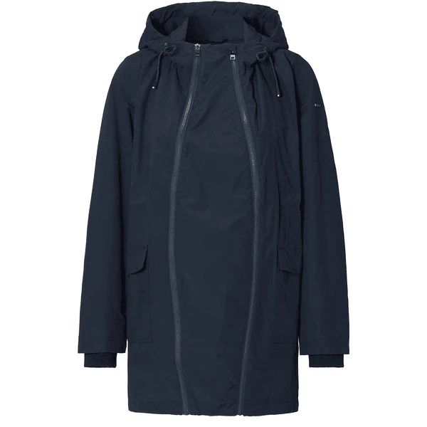 Esprit Umstandsjacke Sommer 3-way-use Night Sky Blue