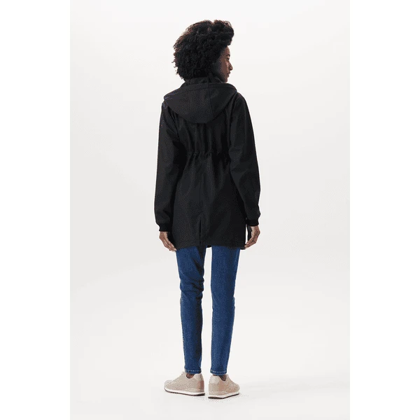 Esprit Umstandsjacke Winter Black Ink – Bild 5