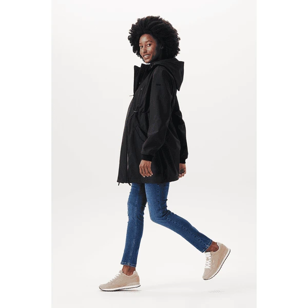 Esprit Umstandsjacke Winter Black Ink – Bild 6