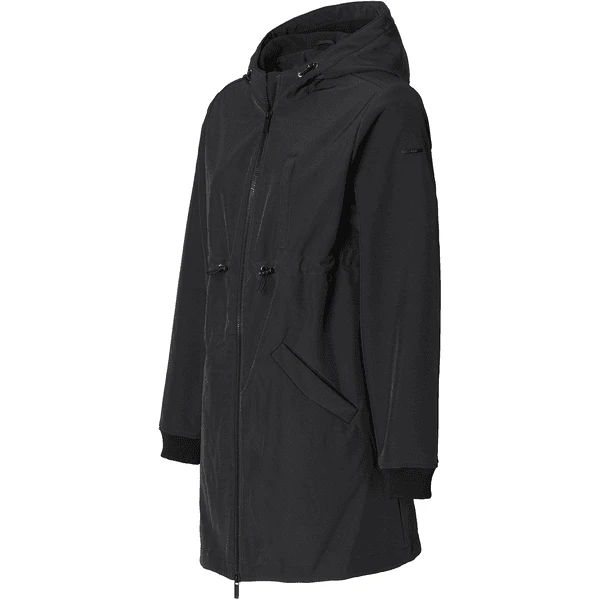 Esprit Umstandsjacke Winter Black Ink – Bild 8