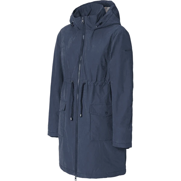 Esprit Umstandsjacke Winter Dark Blue – Bild 11
