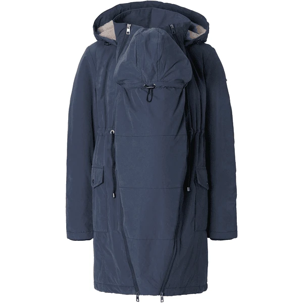 Esprit Umstandsjacke Winter Dark Blue