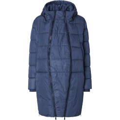 Esprit Umstandsjacke Winter Dark Blue