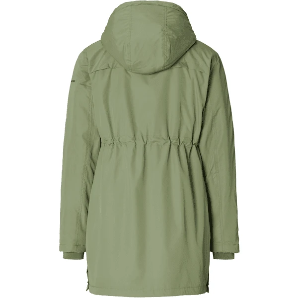 Esprit Umstandsjacke Winter Olive Green – Bild 2