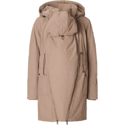 Esprit Umstandsjacke Winter Taupe Grey