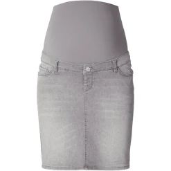 Esprit Umstandsrock Jeans Grey Denim