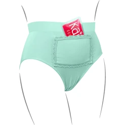 Kaiserschlüpfer® Kaiserschlüpfer Hipster Warme Tage Mint