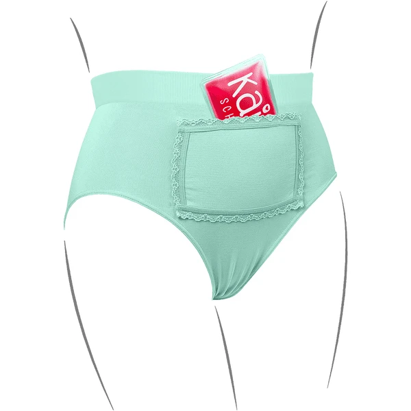 Kaiserschlüpfer® Kaiserschlüpfer Hipster Warme Tage Mint