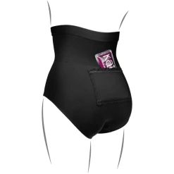 Kaiserschlüpfer® Kaiserschlüpfer Rückenschmeichler Schwarz