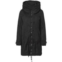 Mama;licious Mama Licious Umstands Jacke MLTIKKA CARRY ME Black