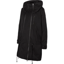 Mama;licious Mama Licious Umstands Jacke NEW TIKKA Black