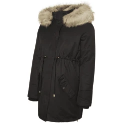 Mama;licious Mama Licious Umstandsjacke MLARUNA Black