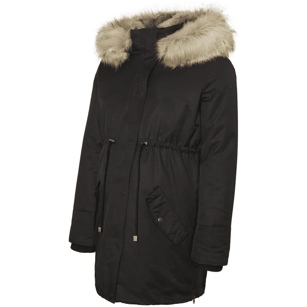 Mama;licious Mama Licious Umstandsjacke MLARUNA Black