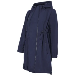 Mama;licious Softshell-Tragemantel MLSHELLA Navy Blazer