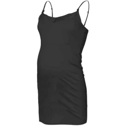 Mama;licious Still-Nachthemd MLMAISY Black